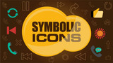 Symbolic icons